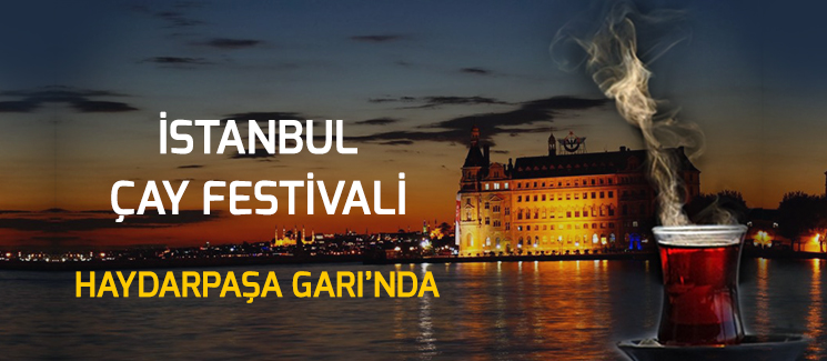 ay Festivali Haydarpaa Gar'nda