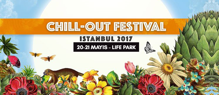 İstanbul'da doğa içinde festival