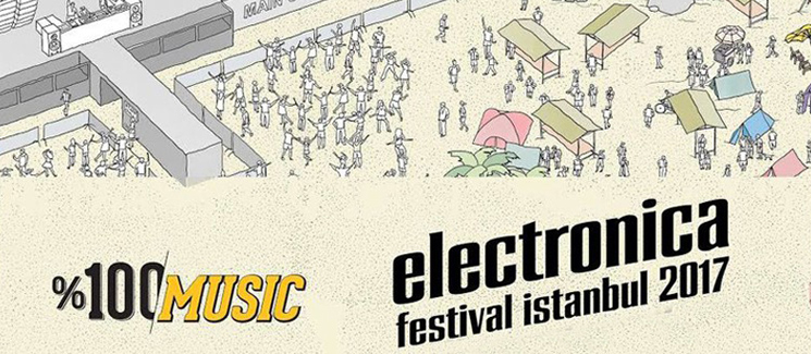 Electronica Festival İstanbul 2017