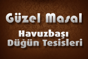 Gzel Masal Havuzba Dn Tesisleri