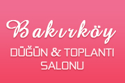 Bakrky Dn ve Toplant Salonu