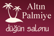 Altn Palmiye Dn Salonu