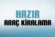 Hazr Ara Kiralama