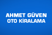 Ahmet Gven Oto Kiralama