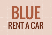 Blue  Rent A Car