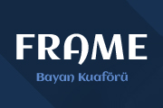 Frame Bayan Kuafr