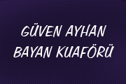 Gven Ayhan Bayan Kuafr