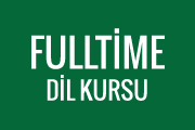 Fulltime Dil Kursu