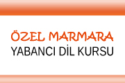 zel Marmara Yabanc Dil Kursu