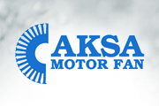 Aksa Motor Fan