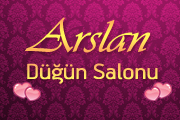 Arslan Dn Salonu