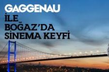 stanbul Boaz'nda sinema keyfi