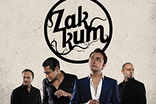 Zakkum 1 Ekim'de IF Performance Hall Ataehir'de