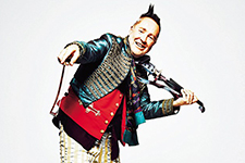  Nigel Kennedy stanbul'a geliyor