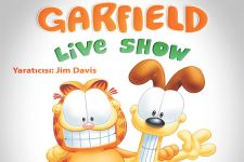 Garfield Live Show, Torium AVM'de