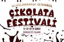  stanbul ikolata Festivali