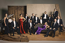 Pink Martini stanbul'a geliyor