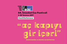 24. stanbul Caz Festivali yaklayor