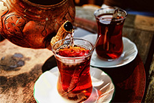 Çay Festivali Haydarpaşa Garı'nda