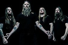 Amon Amarth, stanbul'a geliyor