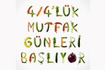 4/4'lk Mutfak Gnleri balyor