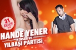 Hande Yener'le 'Yılbaşı Eğlencesi'ne hazır mısınız?