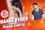 Hande Yener'le 'Ylba Elencesi'ne hazr msnz?