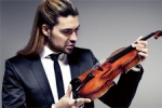 David Garrett stanbul'a geliyor