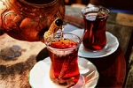 Çay Festivali Haydarpaşa Garı\'nda
