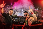 Dimitri Vegas & Like Mike,  Kkiftlik Parkta