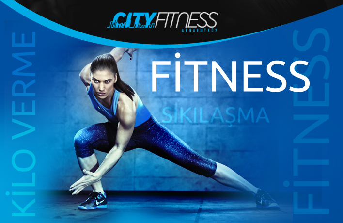 City Fitness 