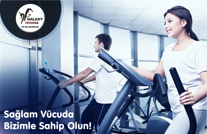 Galaxy Fitness Spor Merkezi