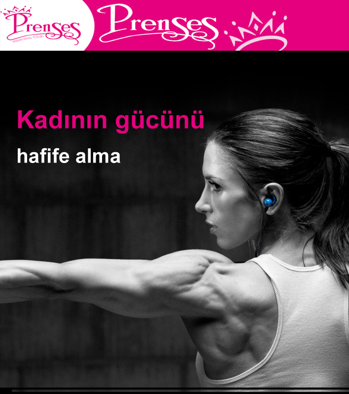 Prenses Spor Merkezi 