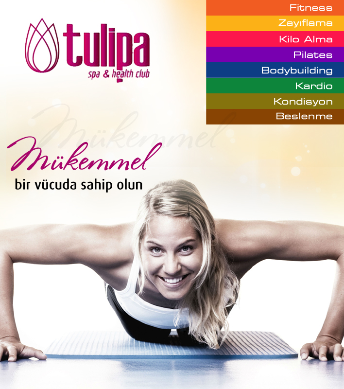 Tulipa Spa & Health Club
