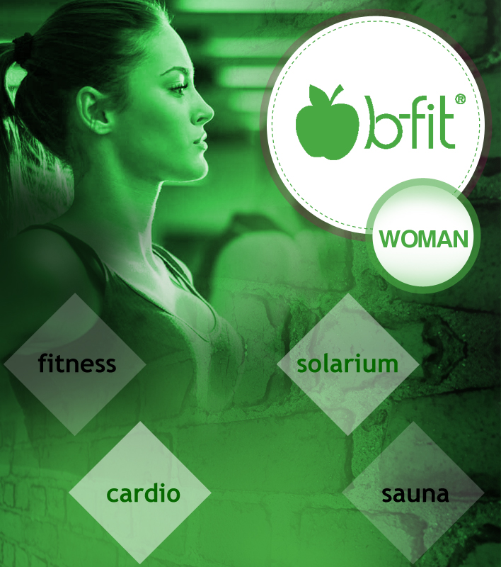 B-Fit Spor Salonu Salnz in Spor Yapn