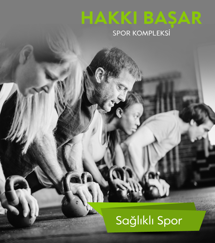 Hakk Baar Spor Kompleksi