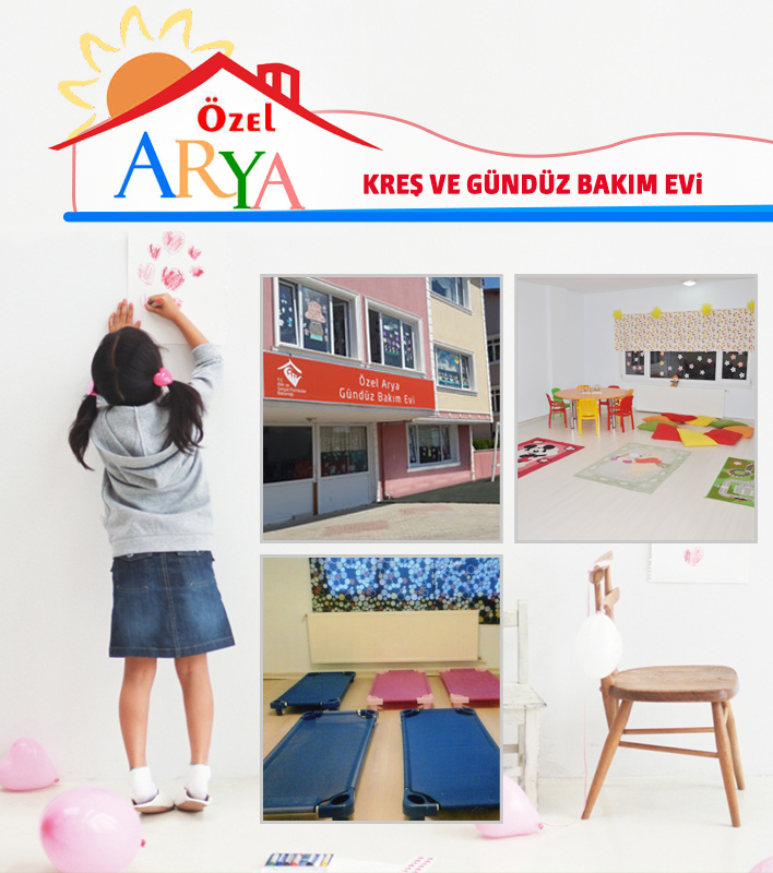 zel Arya Anaokulu stanbul Anaokullar, stanbul Kreler, stanbul Okul ncesi Eitim