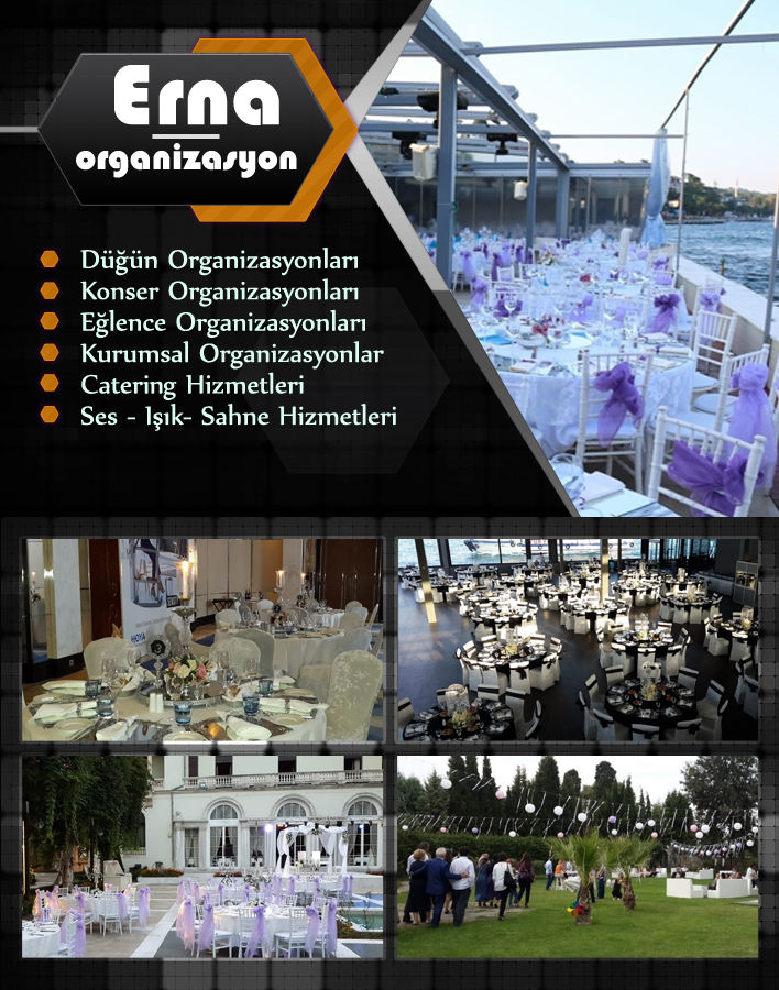 Erna Organizasyon