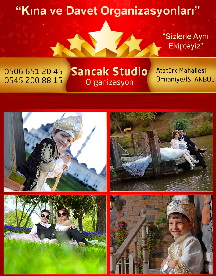Sancak Studio Organizasyon
