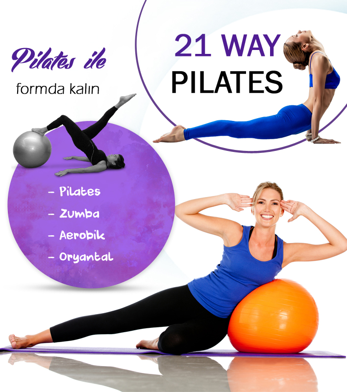 21 Way Pilates de Elenerek Zayflayn