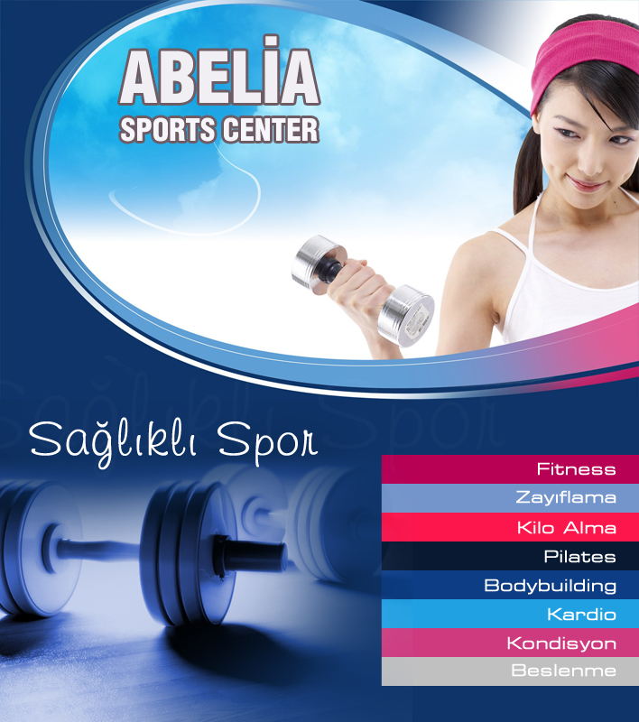 Abelia Sports Center