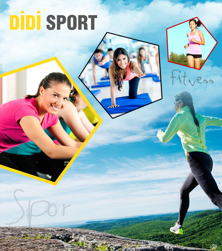 Didi Sport  stanbul Spor Kulb, Vcut Gelitirme, Zayflama, Kilo Alma, Fitness, Kilo Verme, Spor Kulb