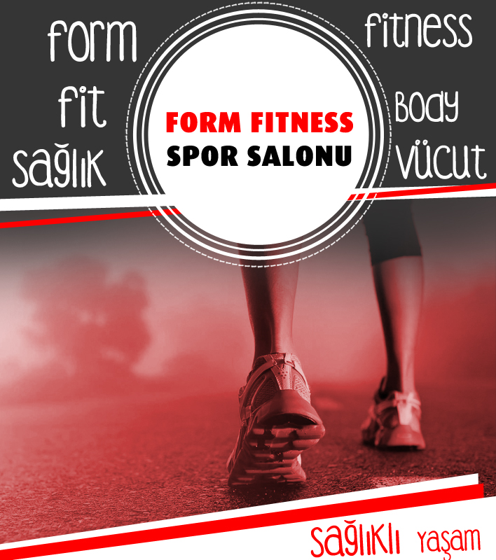 Form Fitness Spor Salonu stanbul Spor Kulb, Vcut Gelitirme, Zayflama, Kilo Alma, Fitness, Kilo Verme, Spor Kulb
