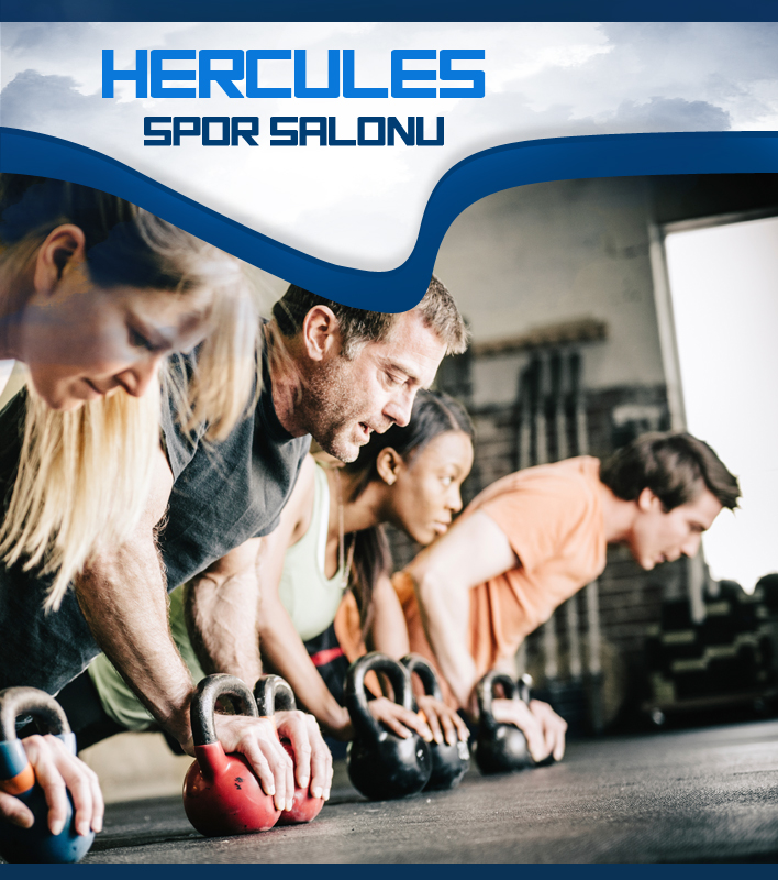 Hercules Spor Salonu stanbul Spor Kulb, Vcut Gelitirme, Zayflama, Kilo Alma, Fitness, Kilo Verme, Spor Kulb