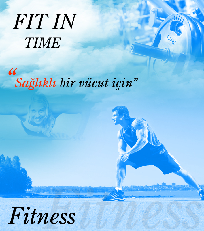 Fit In Time stanbul Spor Kulb, Vcut Gelitirme, Zayflama, Kilo Alma, Fitness, Kilo Verme, Spor Kulb