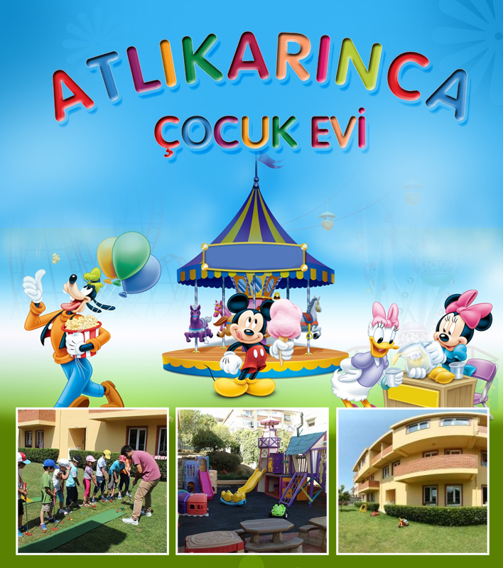 Atl Karnca ocuk Evi