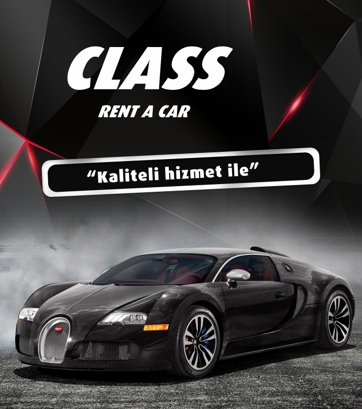 Class Rent A Car