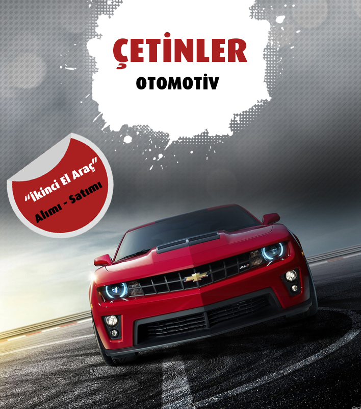 etinler Otomotiv