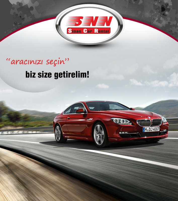 Sinan Rent A Car 