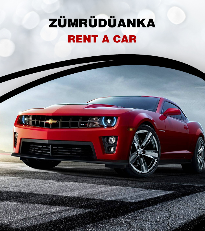 Zmrdanka Rent A Car 